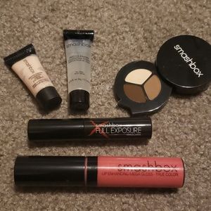 Smashbox highend makeup lot